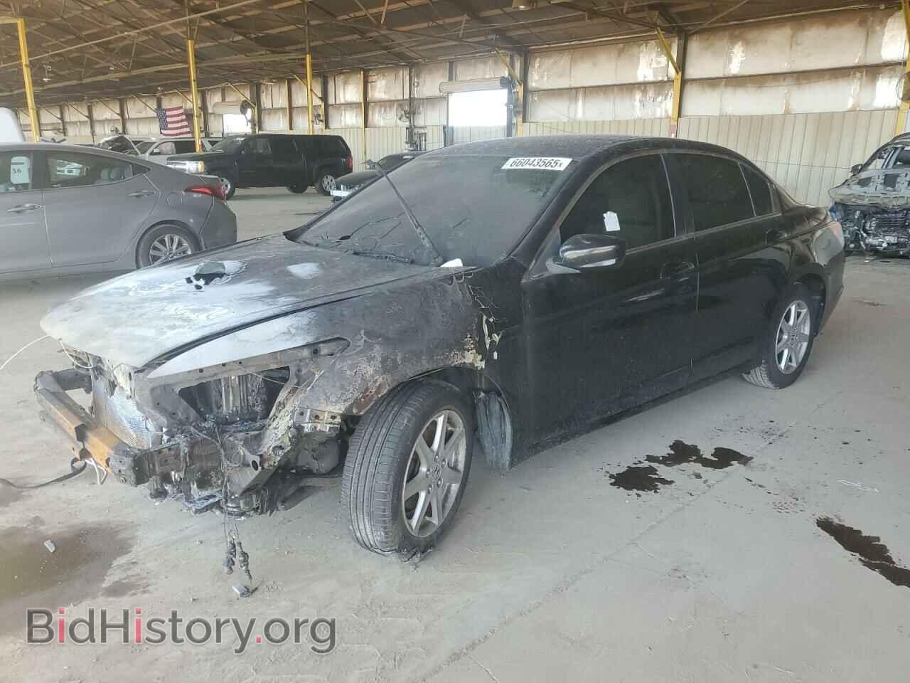 Photo 1HGCP2F33AA191223 - HONDA ACCORD 2010