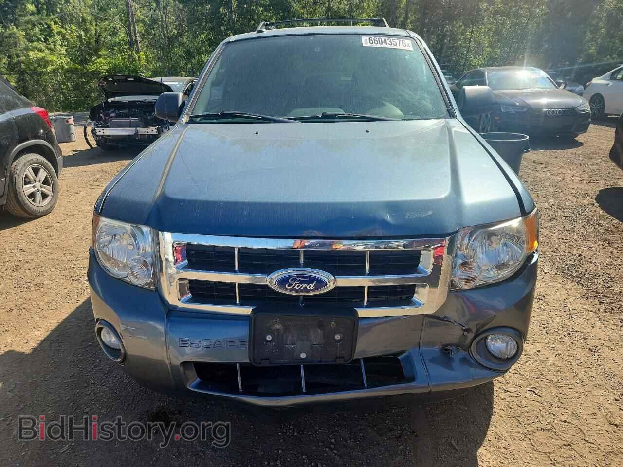 2011 FORD ESCAPE - VIN: 1FMCU0D72BKC33860 - Photo 5