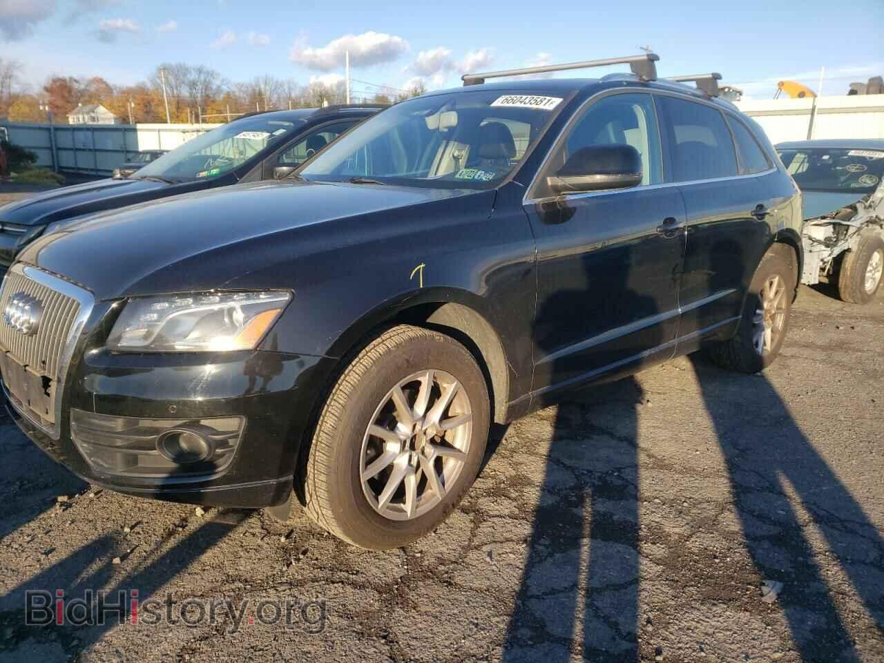 2011 AUDI Q5 - VIN: WA1LFAFP1BA085606 - Фото 2