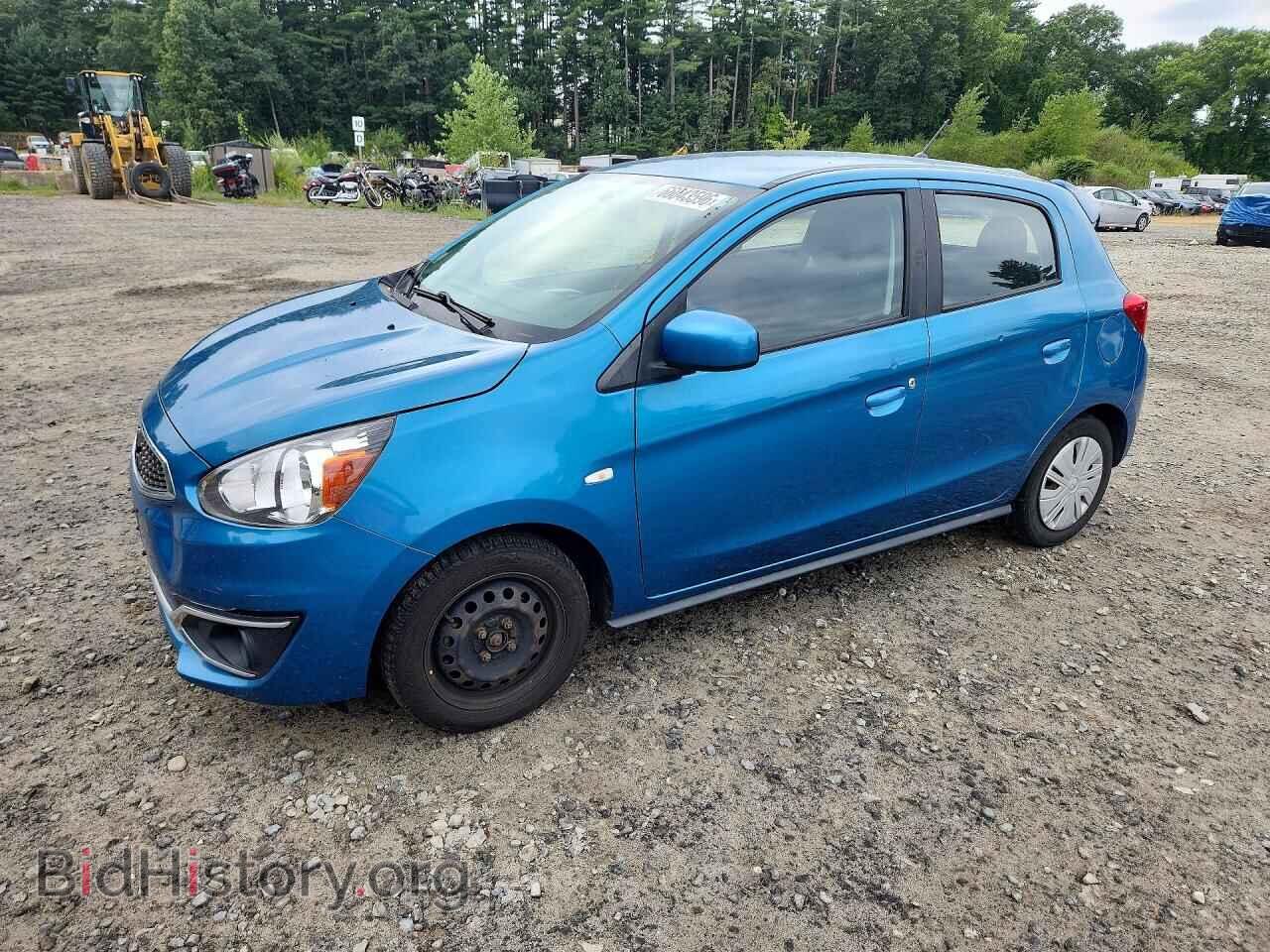 Фотография ML32A3HJ2HH001641 - MITSUBISHI MIRAGE 2017