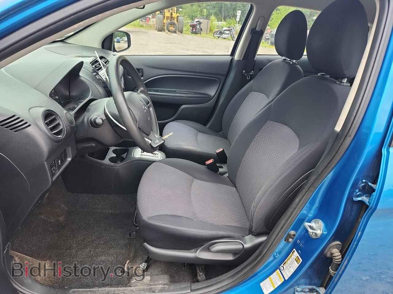 2017 MITSUBISHI MIRAGE - VIN: ML32A3HJ2HH001641 - Фото 7