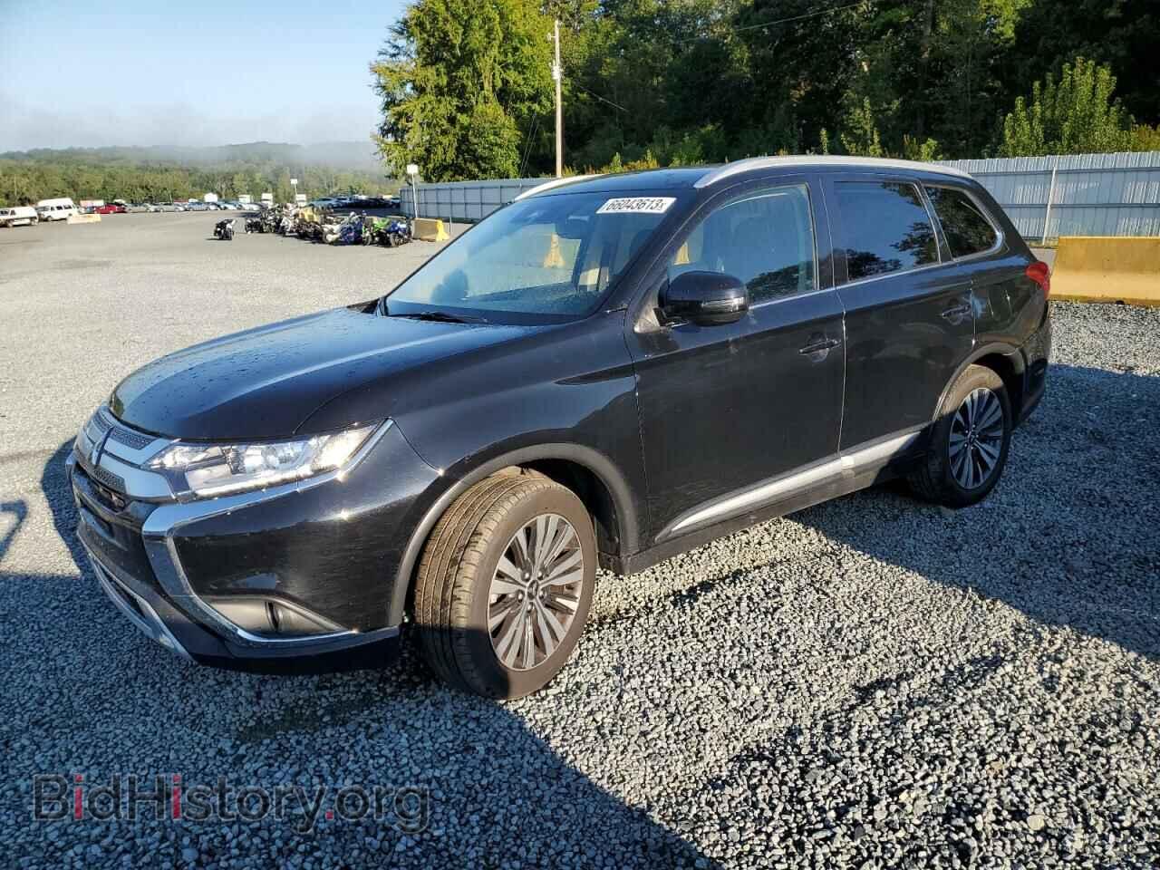 Photo JA4AD3A30LZ043296 - MITSUBISHI OUTLANDER 2020