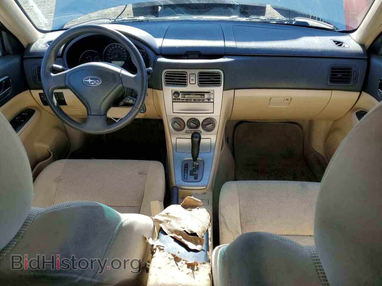 2007 SUBARU FORESTER - VIN: JF1SG63697H734239 - Фото 8