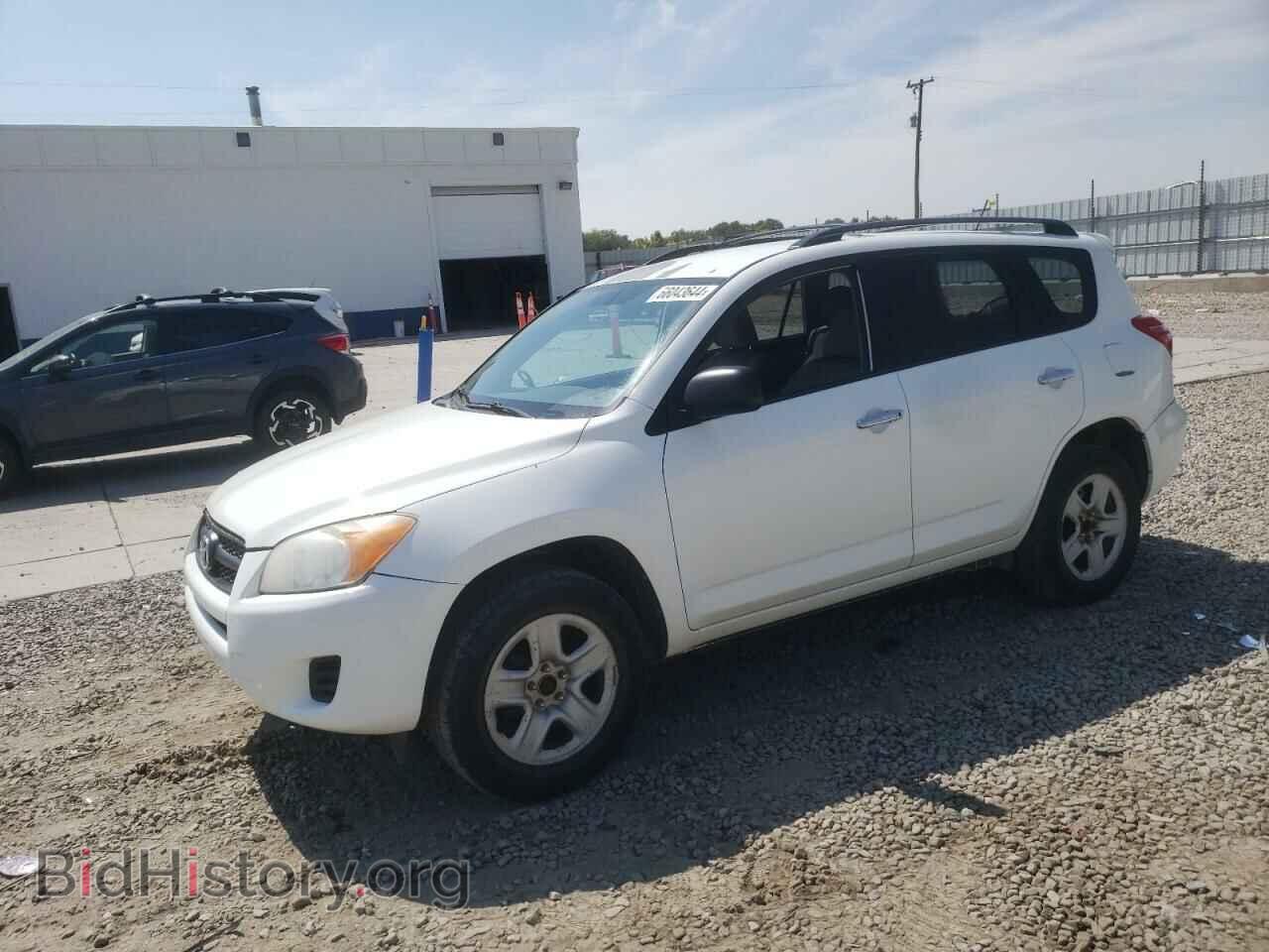 Photo 2T3BF4DV6CW196644 - TOYOTA RAV4 2012