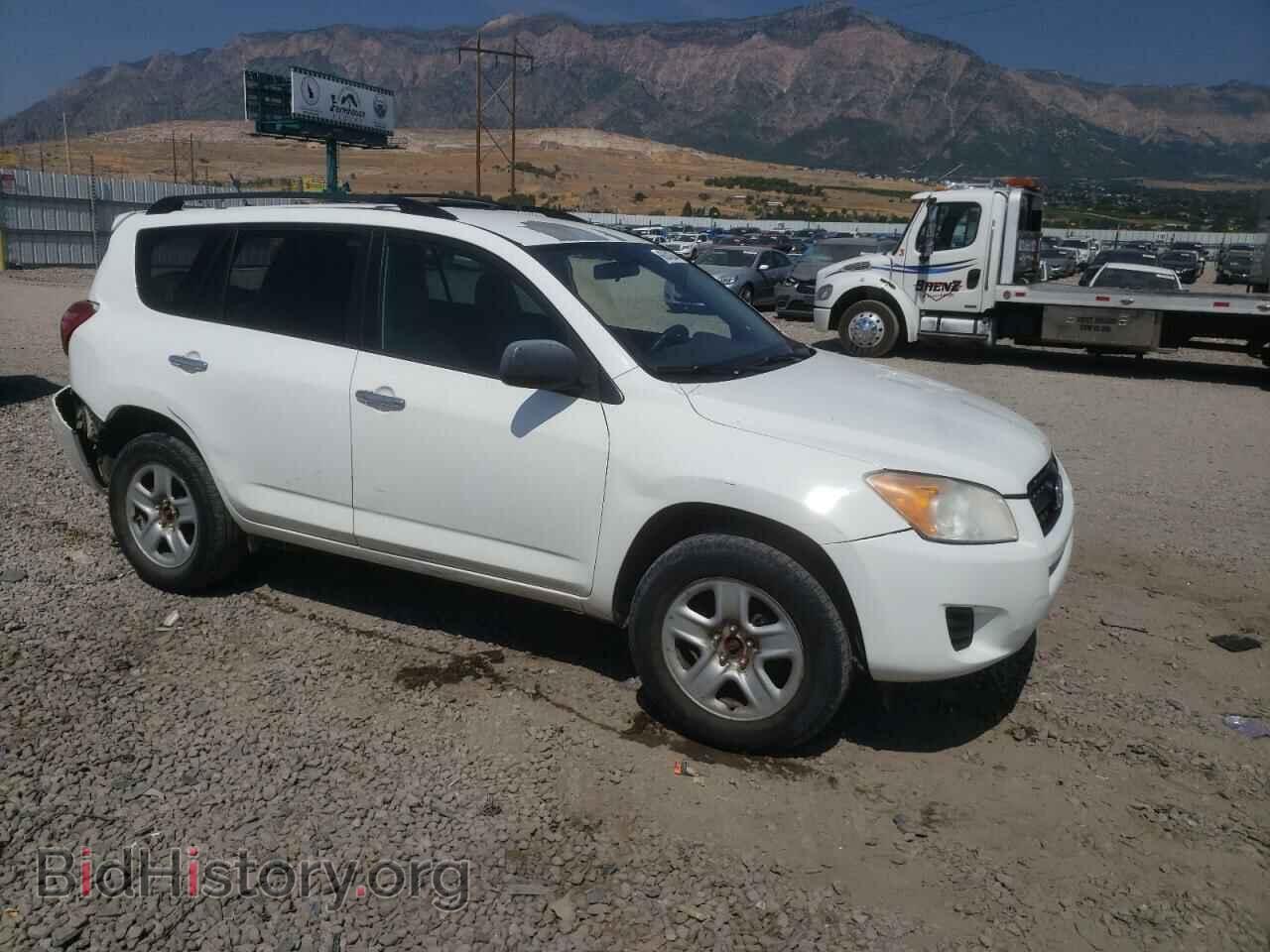 2012 TOYOTA RAV4 - VIN: 2T3BF4DV6CW196644 - Фото 4