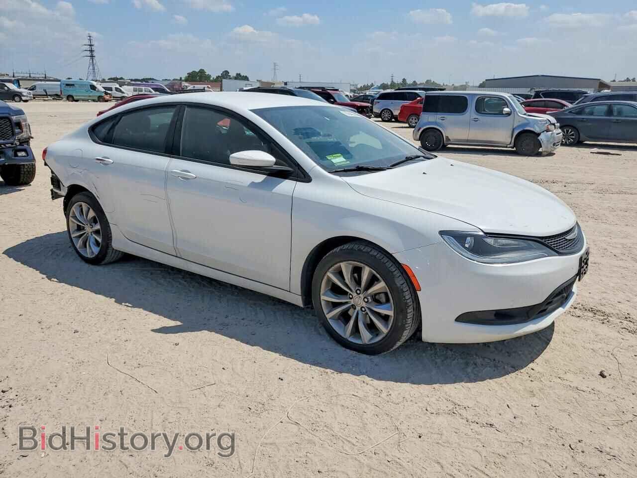 2015 CHRYSLER 200 - VIN: 1C3CCCBB6FN743427 - Photo 4