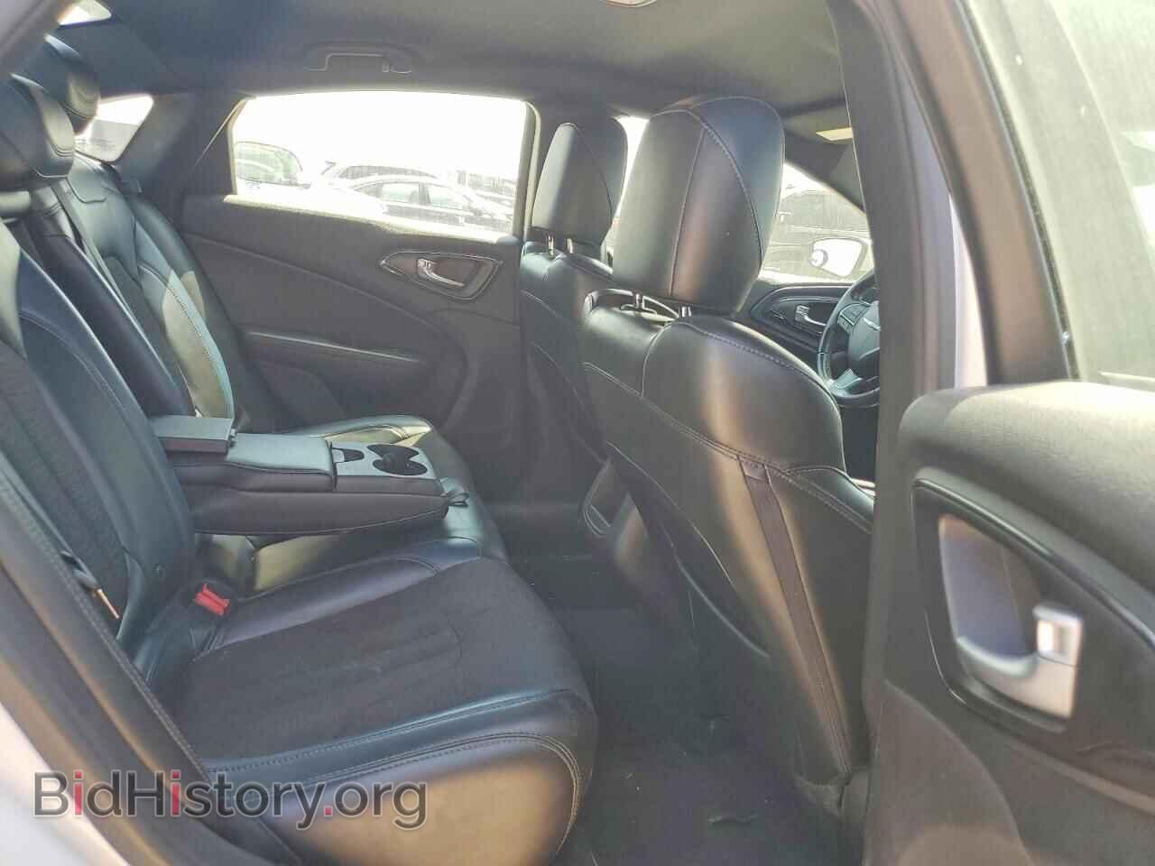 2015 CHRYSLER 200 - VIN: 1C3CCCBB6FN743427 - Photo 10