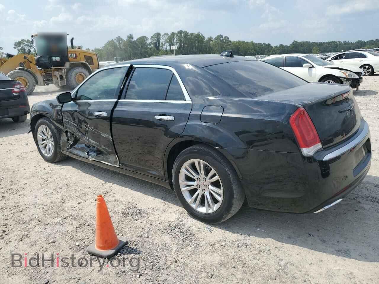 2016 CHRYSLER 300 - VIN: 2C3CCAEG3GH219898 - Фото 2