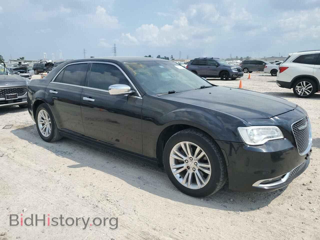 2016 CHRYSLER 300 - VIN: 2C3CCAEG3GH219898 - Фото 4