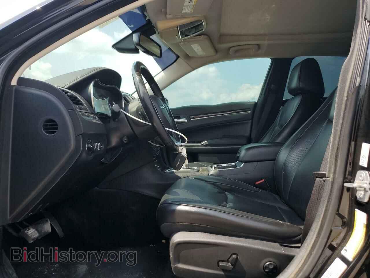2016 CHRYSLER 300 - VIN: 2C3CCAEG3GH219898 - Фото 7