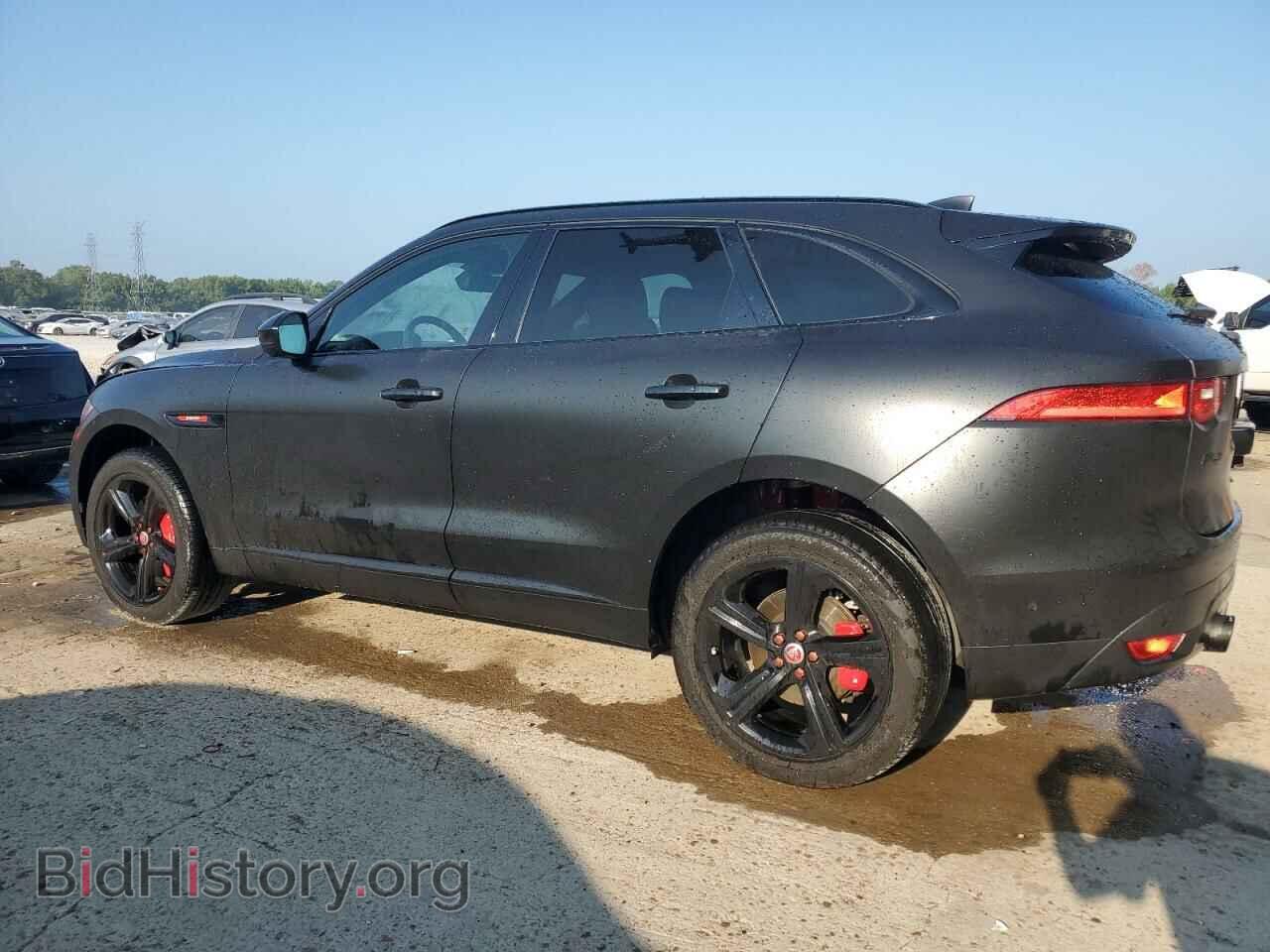 2017 JAGUAR F-PACE - VIN: SADCL2BV5HA078941 - Фото 2