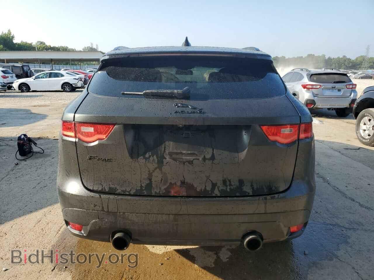 2017 JAGUAR F-PACE - VIN: SADCL2BV5HA078941 - Фото 6