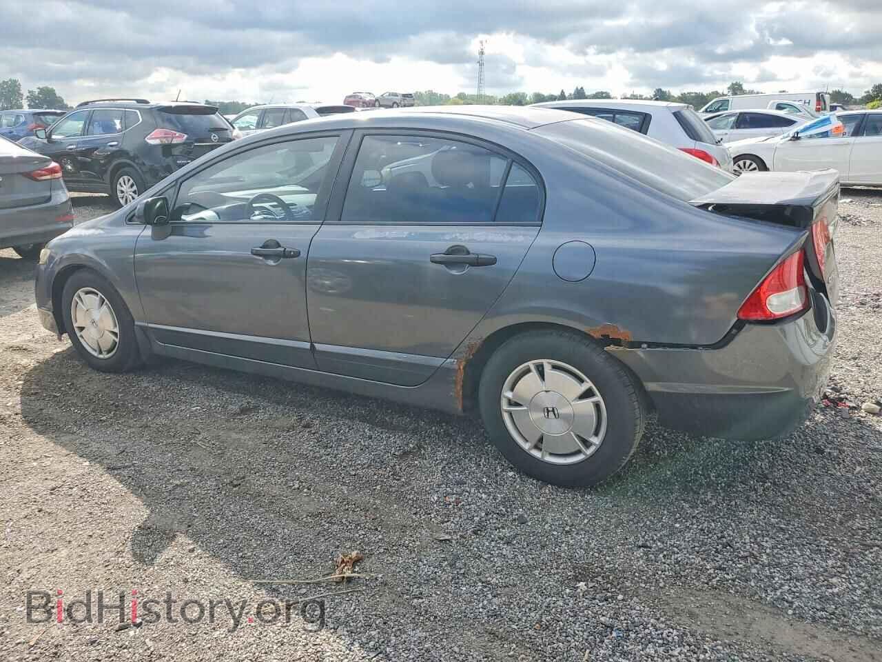 2010 HONDA CIVIC - VIN: 2HGFA1E48AH000058 - Фото 2
