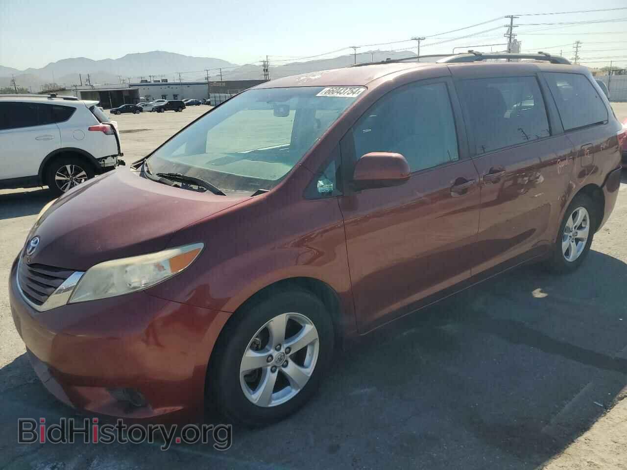 Photo 5TDKZ3DC9HS809509 - TOYOTA All Models 2017