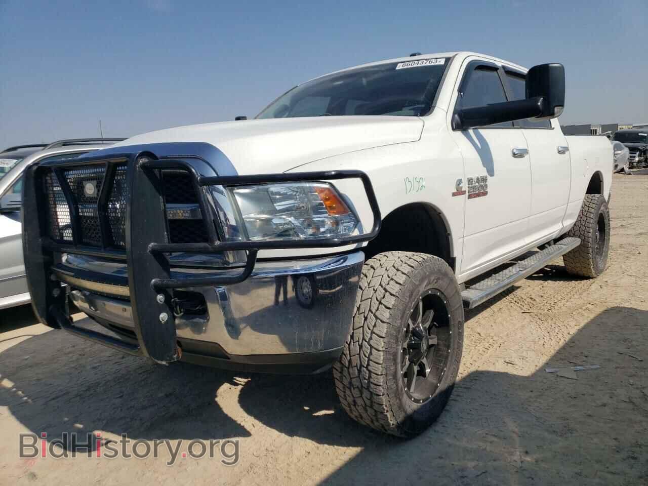Фотография 3C6UR5DL5EG120105 - RAM All Models 2014