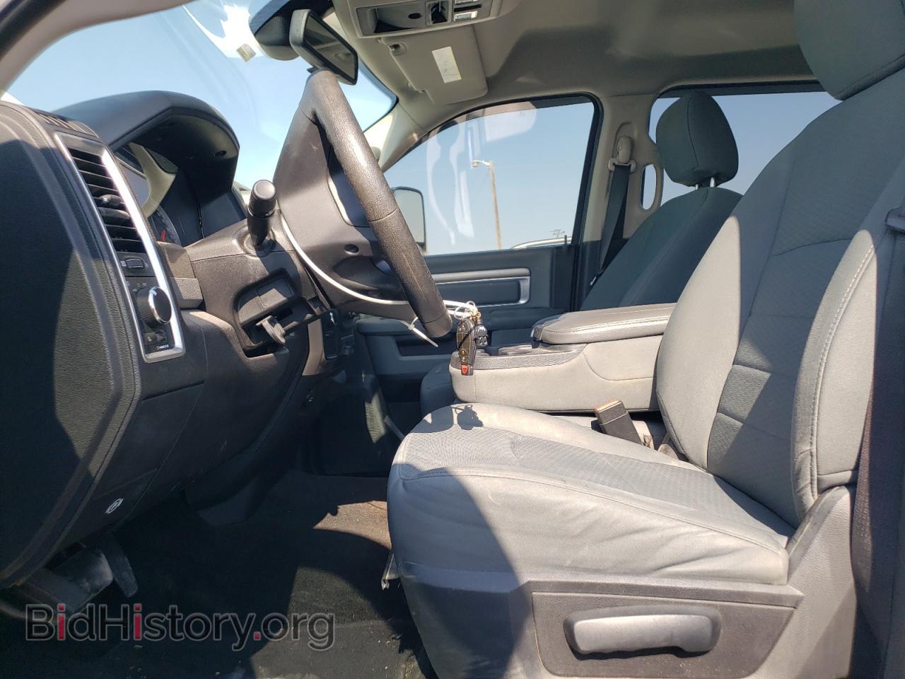 2014 RAM All Models - VIN: 3C6UR5DL5EG120105 - Photo 7