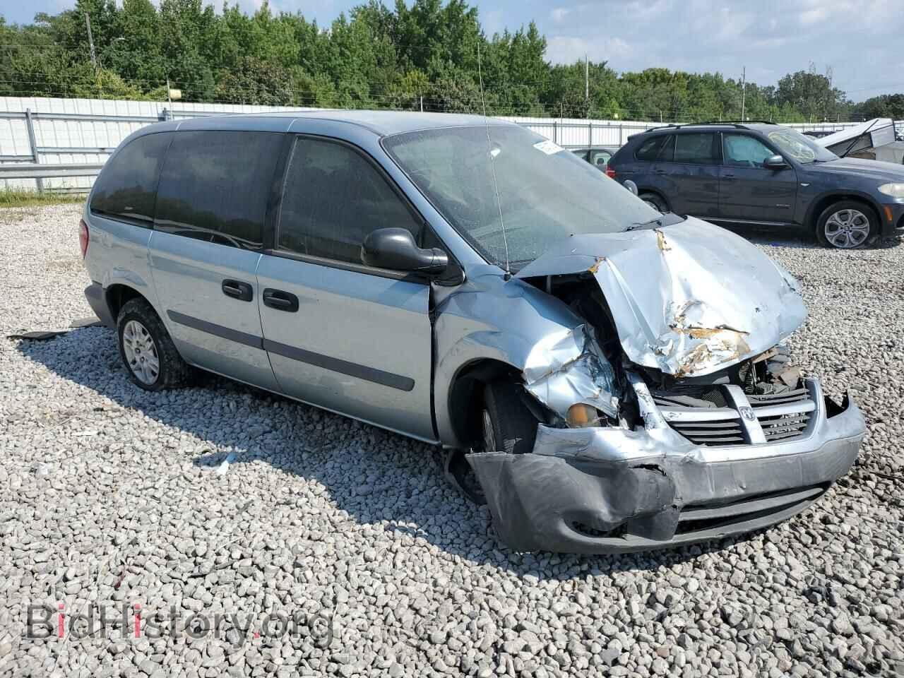 2006 DODGE All Models - VIN: 1D4GP25B86B719738 - Фото 4