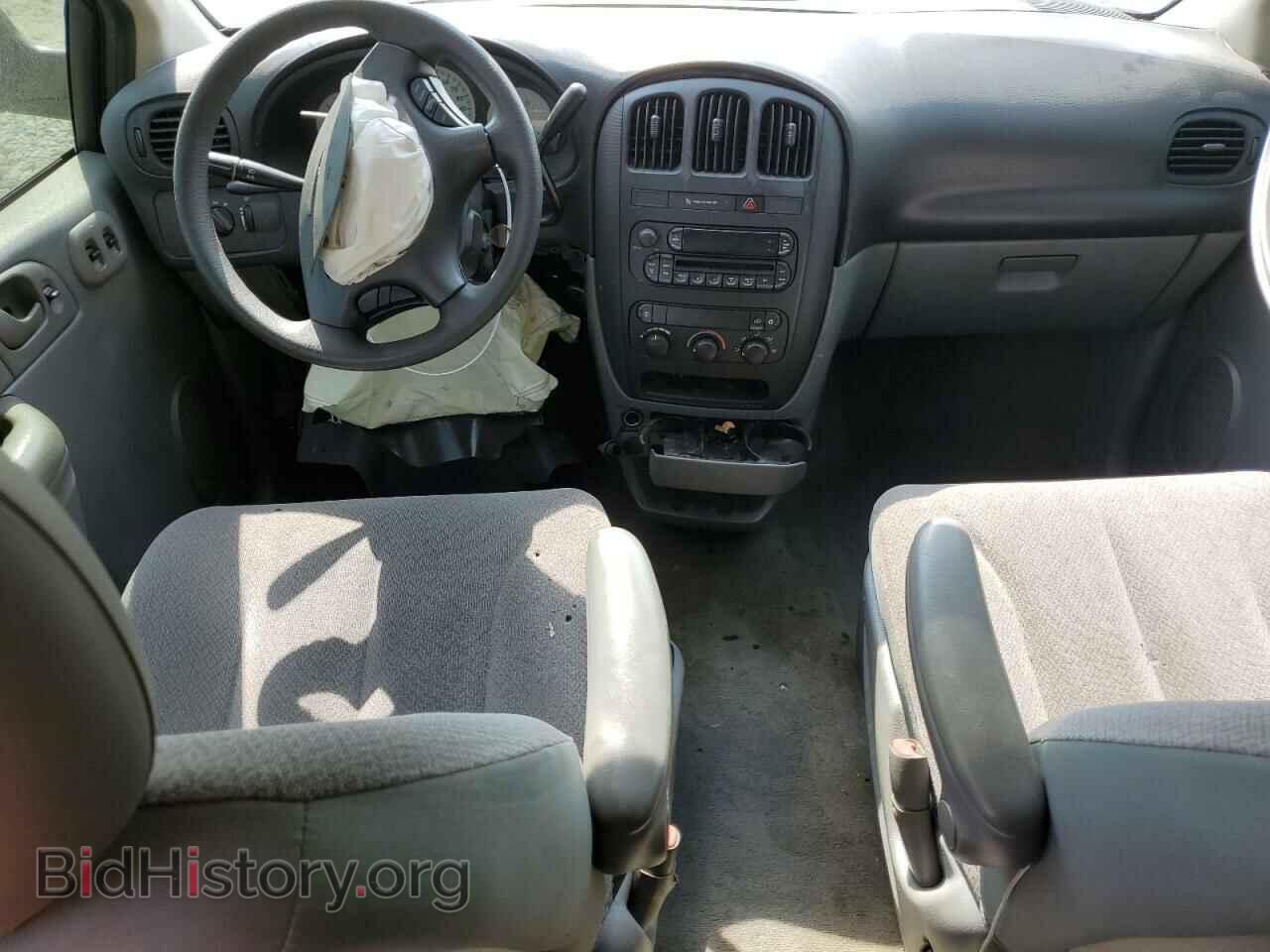 2006 DODGE All Models - VIN: 1D4GP25B86B719738 - Фото 8