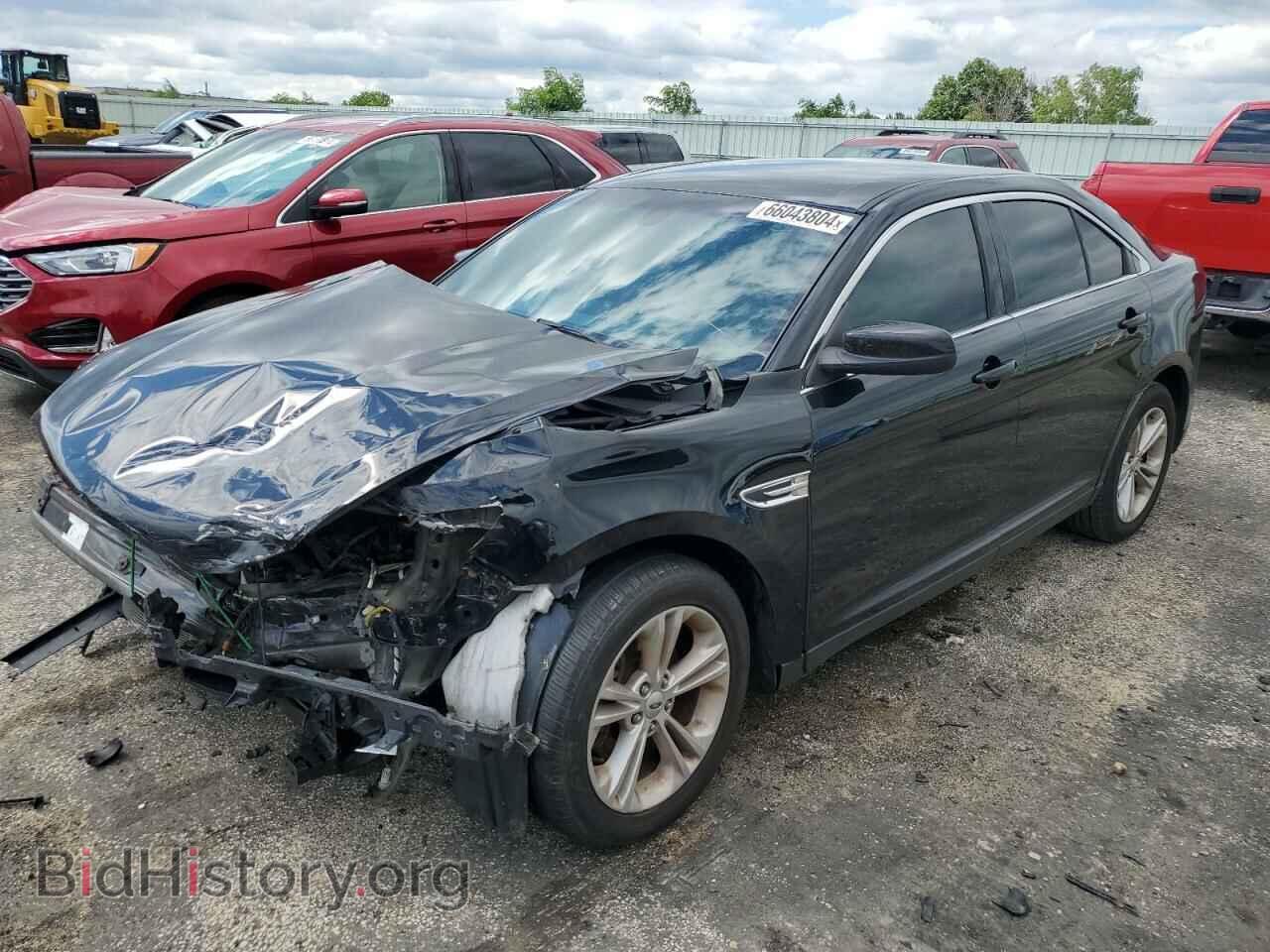 Фотография 1FAHP2E89HG138797 - FORD TAURUS 2017
