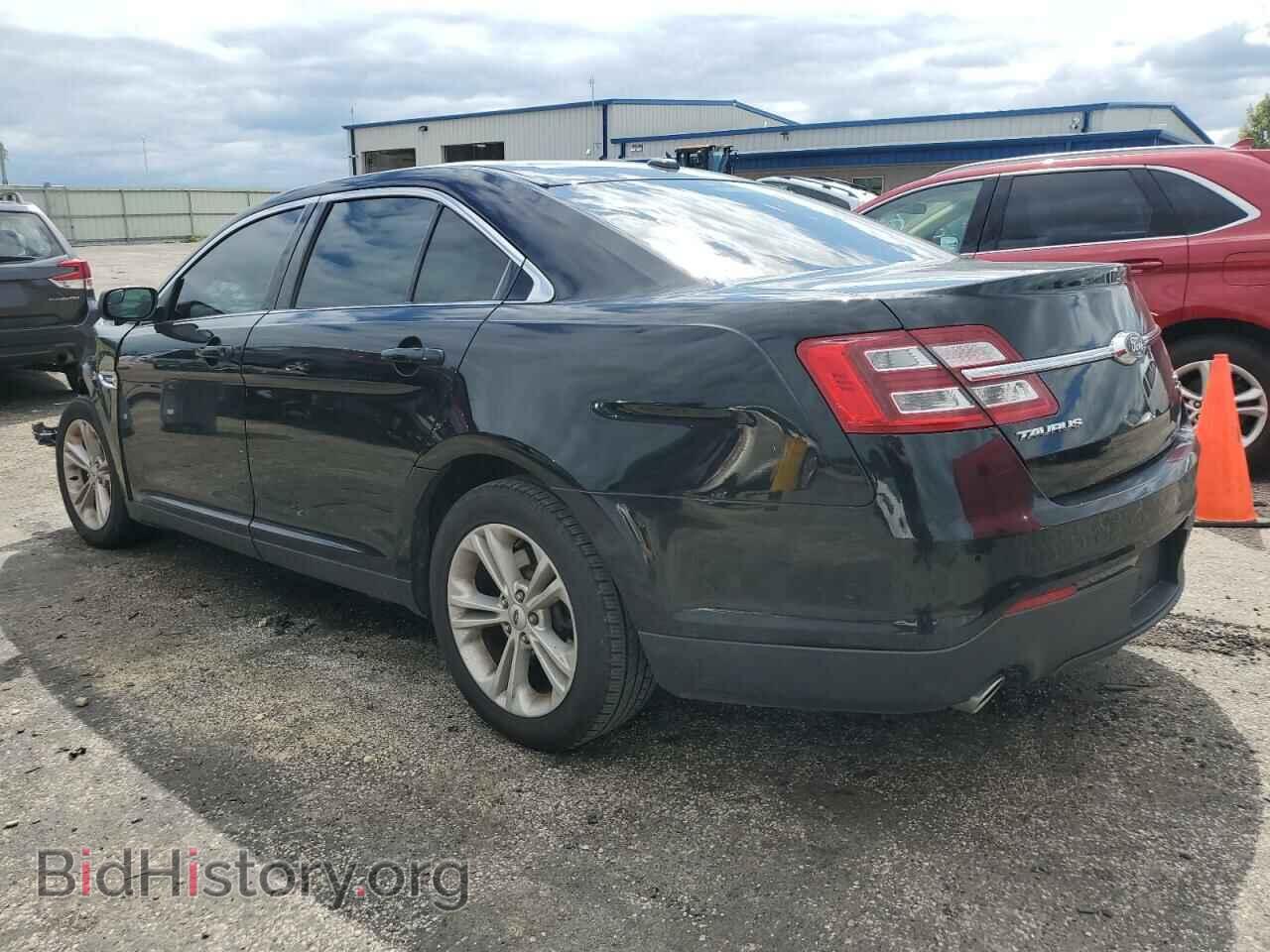 2017 FORD TAURUS - VIN: 1FAHP2E89HG138797 - Фото 2