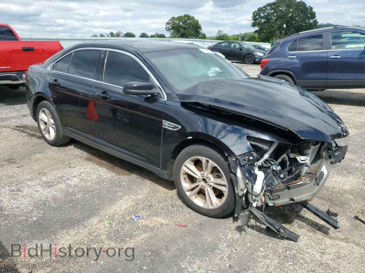 2017 FORD TAURUS - VIN: 1FAHP2E89HG138797 - Фото 4