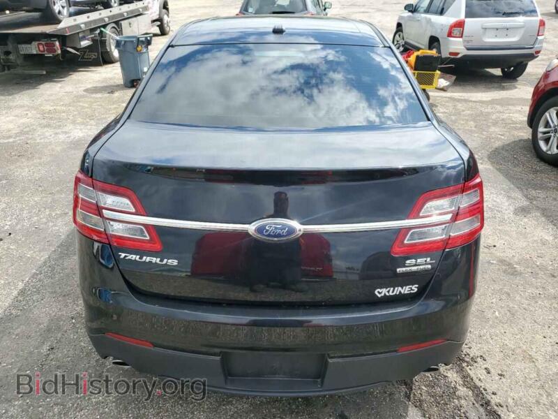 2017 Ford TAURUS (VIN 1FAHP2E89HG138797) — фото 6 из 12