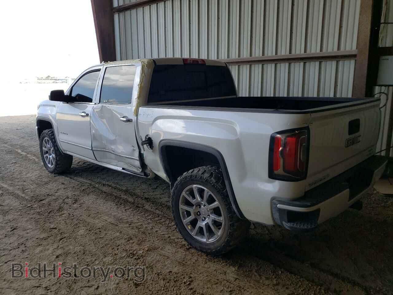 2018 GMC SIERRA - VIN: 3GTP1PEC2JG268830 - Фото 2