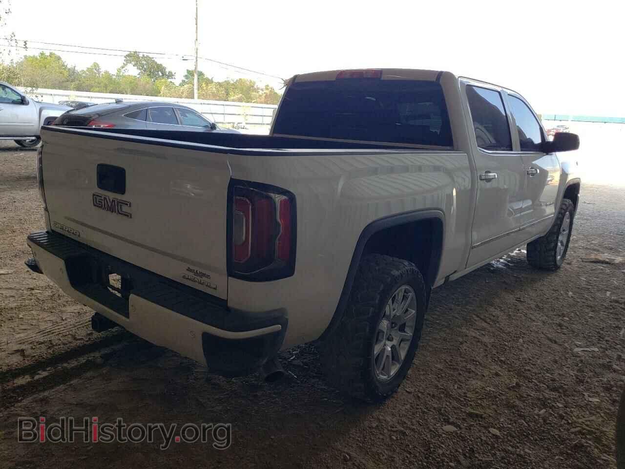 2018 GMC SIERRA - VIN: 3GTP1PEC2JG268830 - Фото 3