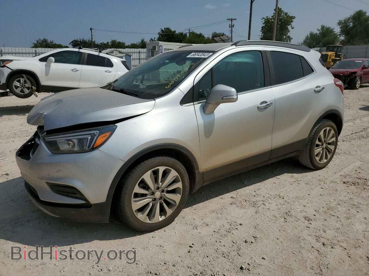 Photo KL4CJASB3KB787641 - BUICK ENCORE 2019