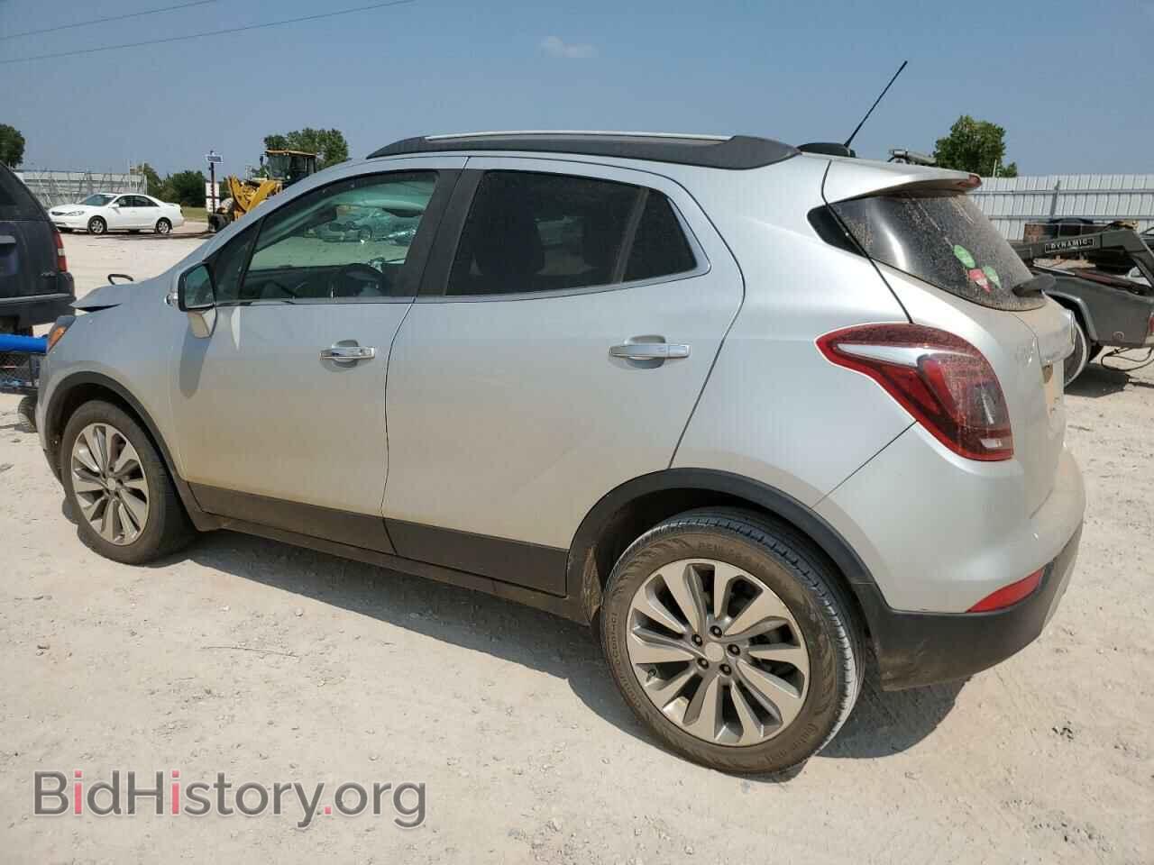 2019 BUICK ENCORE - VIN: KL4CJASB3KB787641 - Photo 2