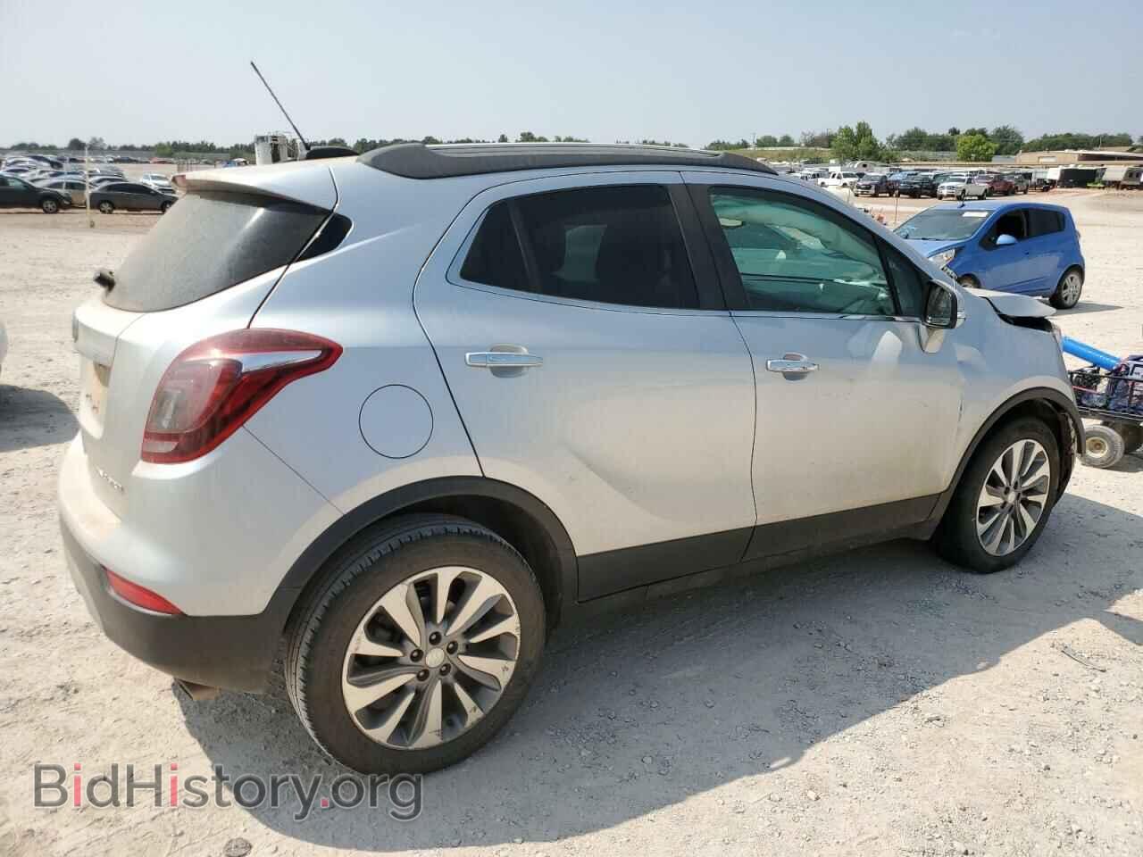 2019 BUICK ENCORE - VIN: KL4CJASB3KB787641 - Photo 3