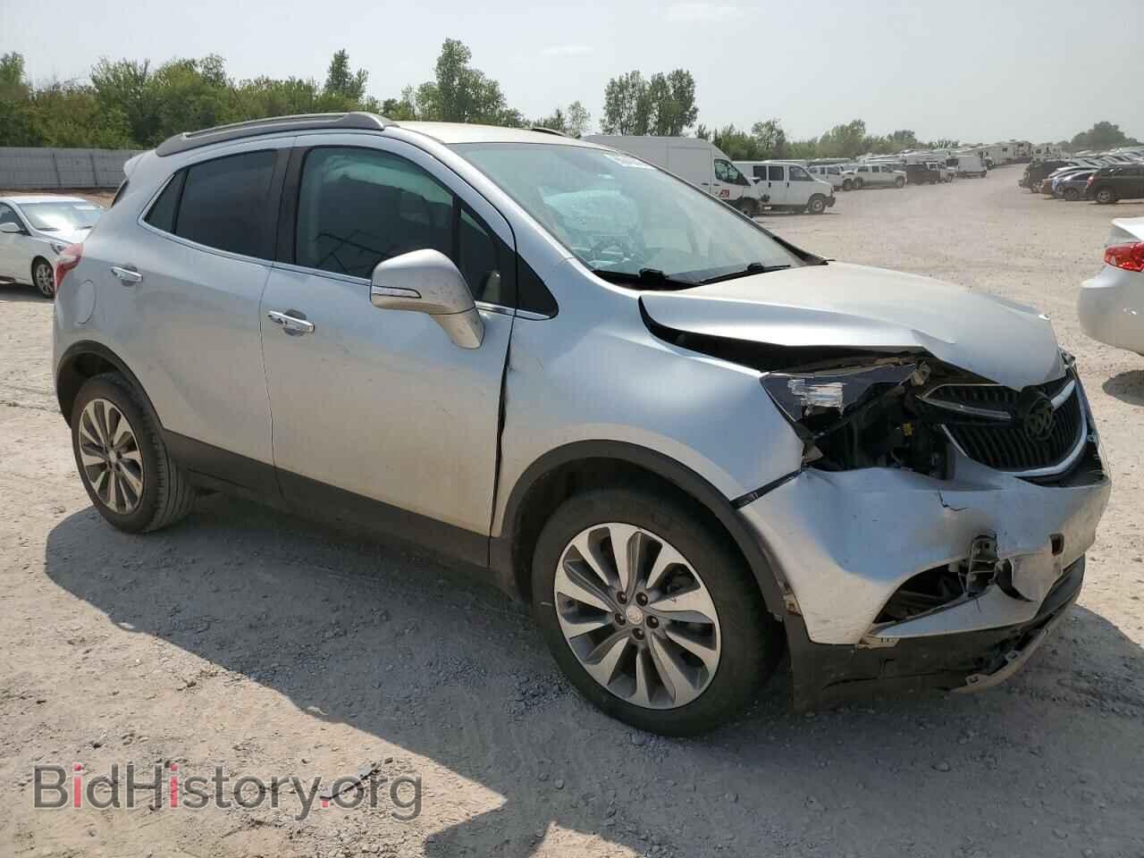 2019 BUICK ENCORE - VIN: KL4CJASB3KB787641 - Photo 4