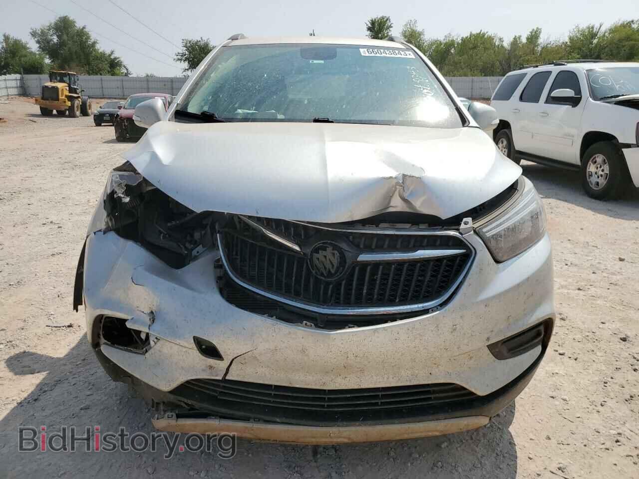 2019 BUICK ENCORE - VIN: KL4CJASB3KB787641 - Photo 5