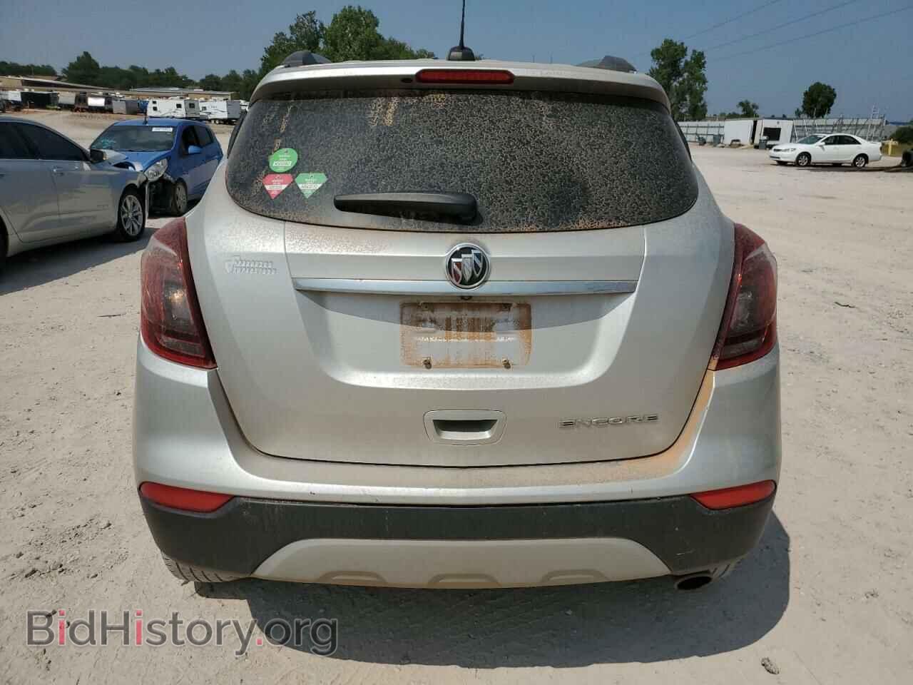 2019 BUICK ENCORE - VIN: KL4CJASB3KB787641 - Photo 6