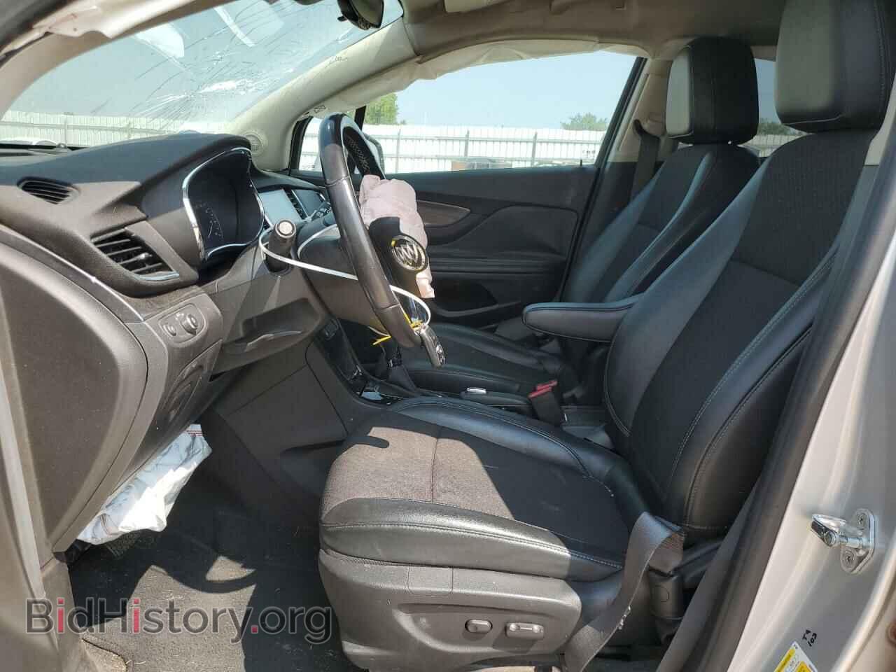 2019 BUICK ENCORE - VIN: KL4CJASB3KB787641 - Photo 7