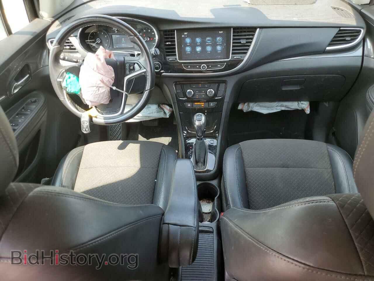 2019 BUICK ENCORE - VIN: KL4CJASB3KB787641 - Photo 8