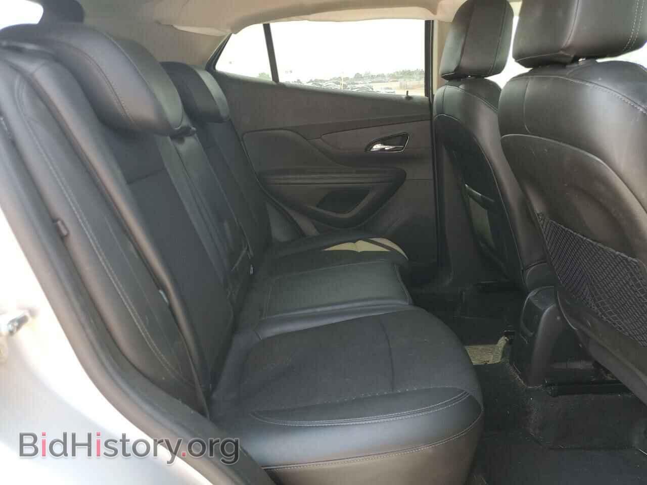2019 BUICK ENCORE - VIN: KL4CJASB3KB787641 - Photo 10