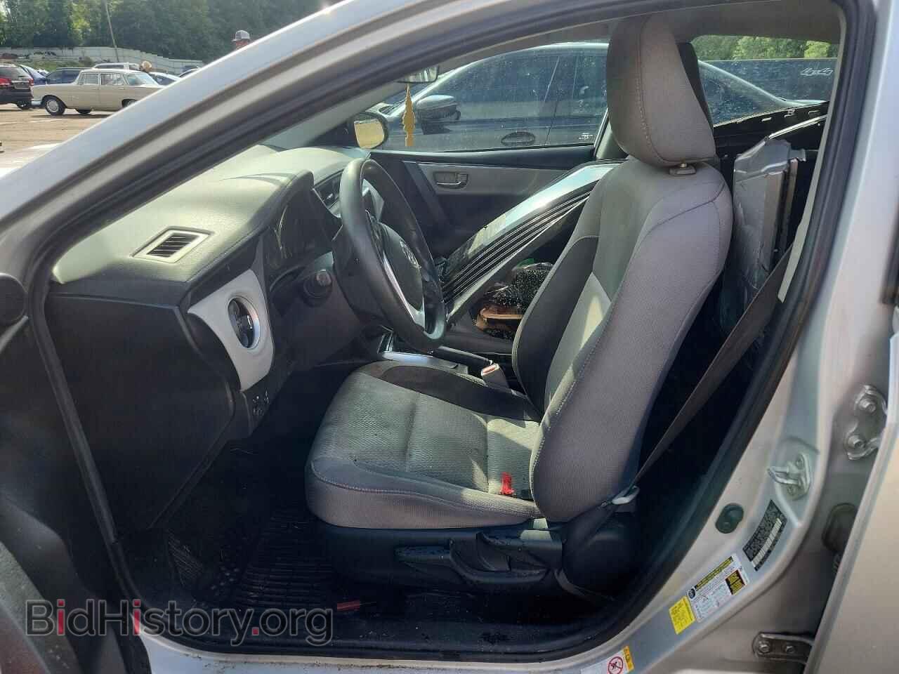 2019 TOYOTA COROLLA - VIN: 2T1BURHE3KC138917 - Фото 7