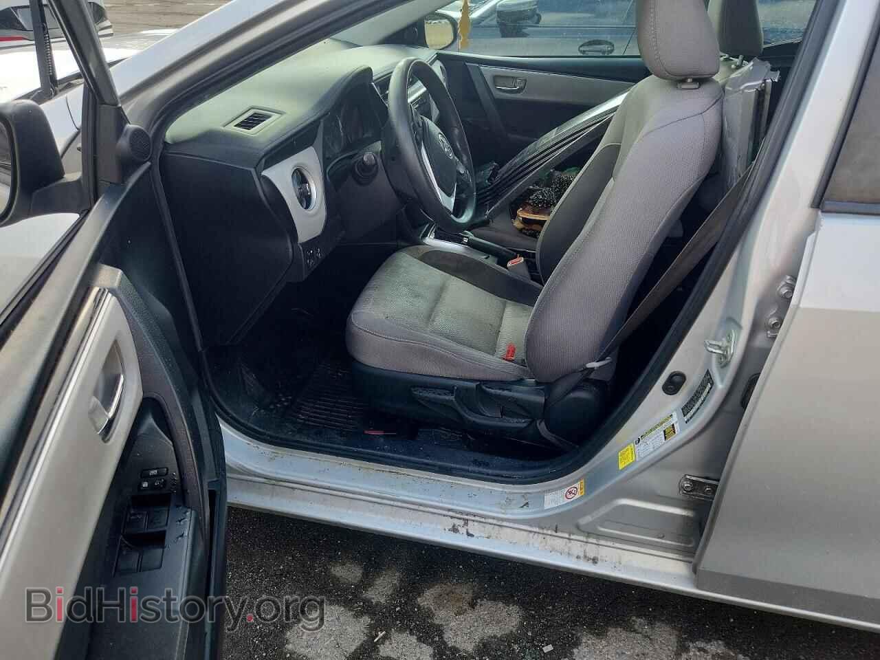 2019 TOYOTA COROLLA - VIN: 2T1BURHE3KC138917 - Фото 8