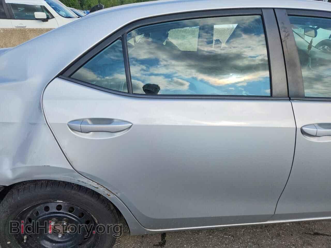 2019 TOYOTA COROLLA - VIN: 2T1BURHE3KC138917 - Фото 10