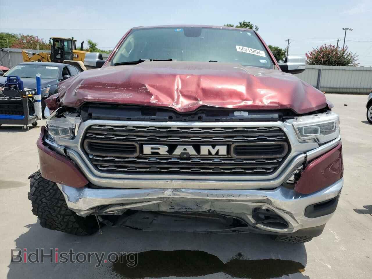 2020 RAM 1500 - VIN: 1C6RREFT1LN197710 - Фото 5