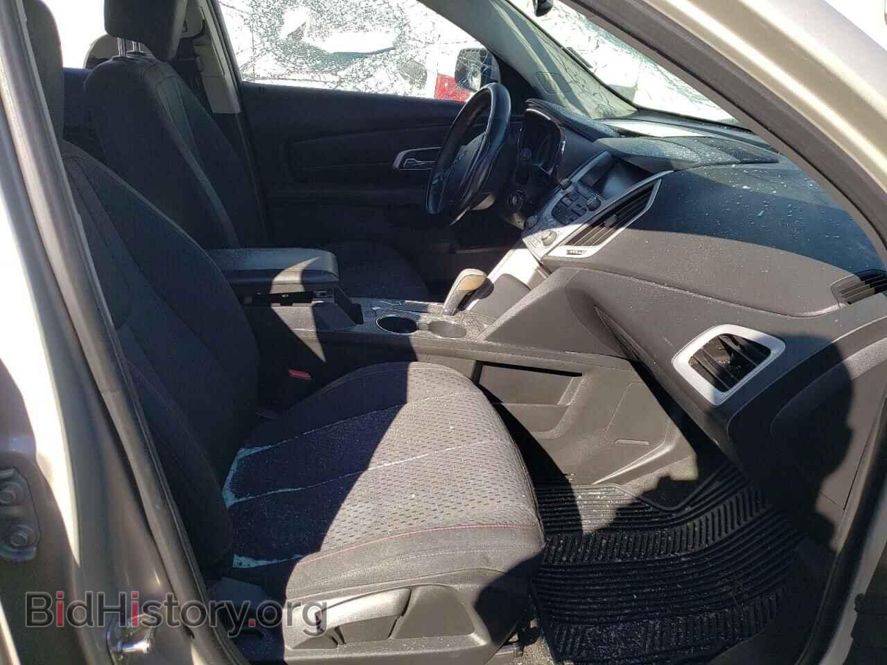 2013 GMC TERRAIN - VIN: 2GKALMEK4D6358135 - Фото 5