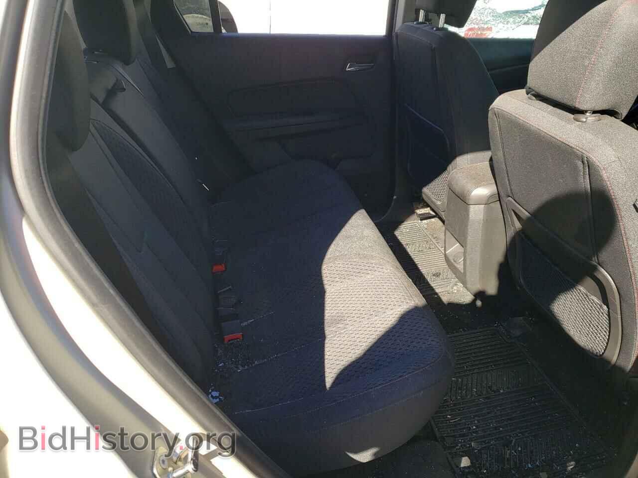 2013 GMC TERRAIN - VIN: 2GKALMEK4D6358135 - Фото 6