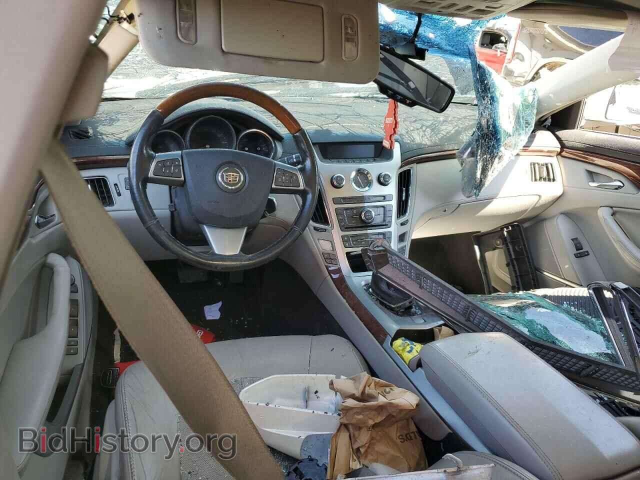 2011 CADILLAC CTS - VIN: 1G6DJ5EY0B0167197 - Фото 8