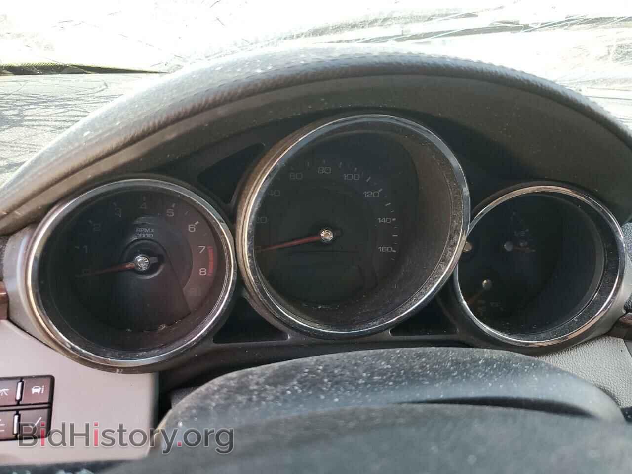 2011 CADILLAC CTS - VIN: 1G6DJ5EY0B0167197 - Фото 9