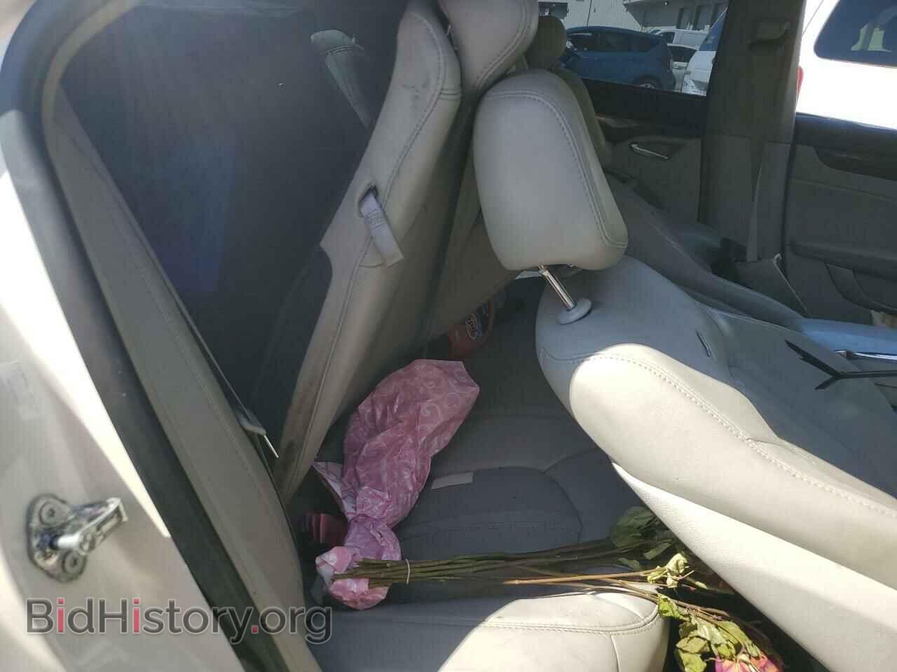 2011 CADILLAC CTS - VIN: 1G6DJ5EY0B0167197 - Фото 10