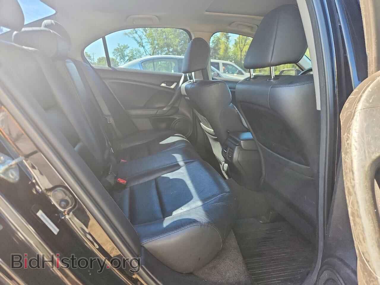 2011 ACURA TSX - VIN: JH4CU2E6XBC008908 - Фото 10