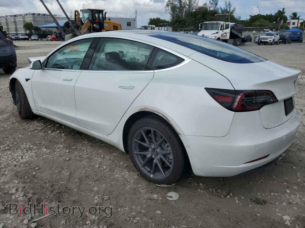 2019 TESLA MODEL 3 - VIN: 5YJ3E1EB6KF361574 - Photo 2