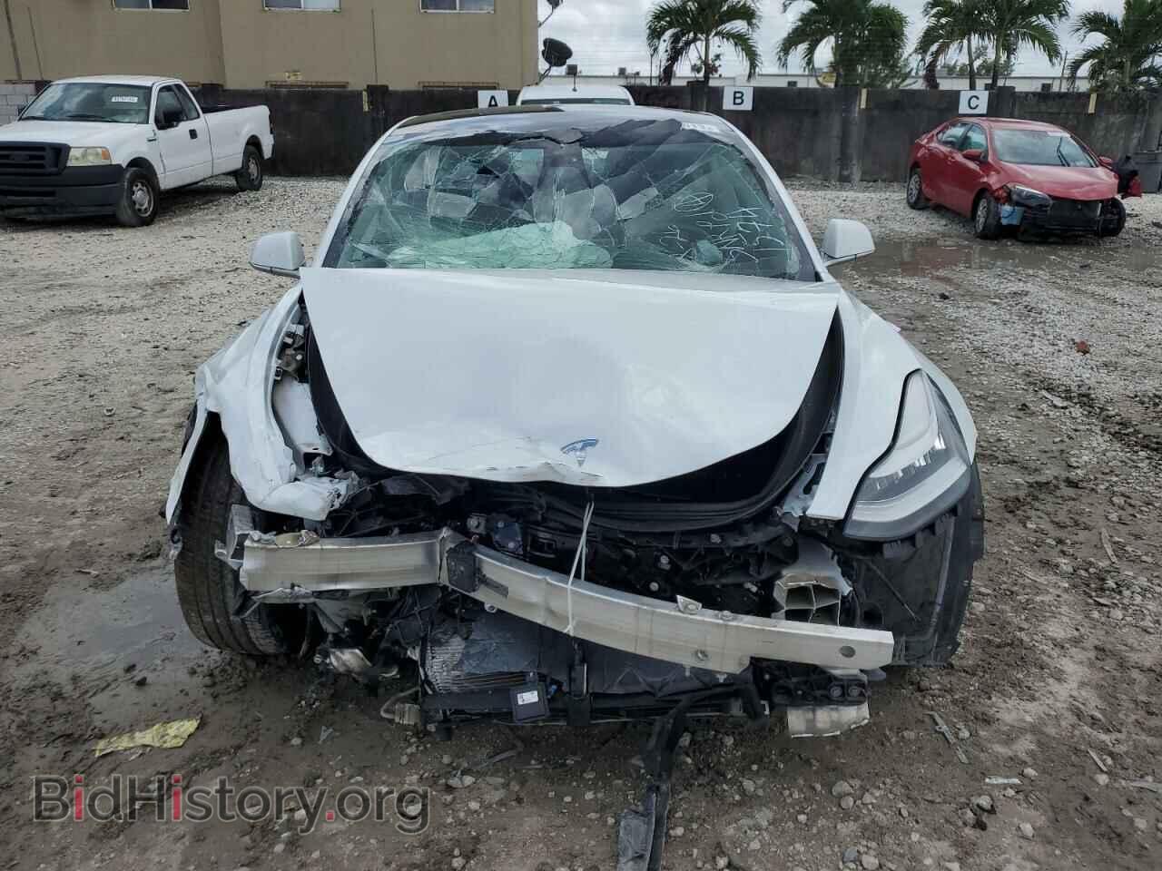 2019 TESLA MODEL 3 - VIN: 5YJ3E1EB6KF361574 - Photo 5