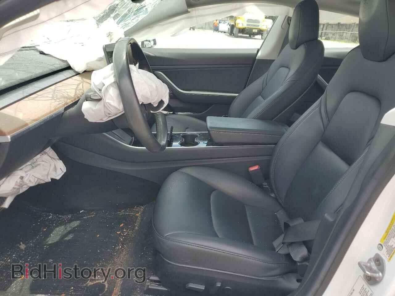 2019 TESLA MODEL 3 - VIN: 5YJ3E1EB6KF361574 - Photo 7